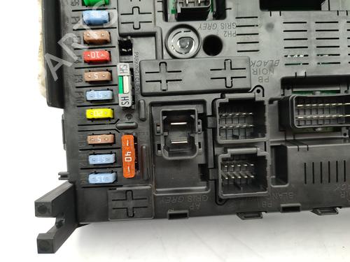 Electronic module CITROËN C4 I (LC_) 1.6 HDi | BP23760523M83  - Image 10