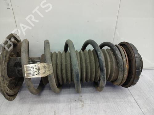Used Left front shock absorber CHEVROLET SPARK (M300) 1.0 (68 hp) 23706219