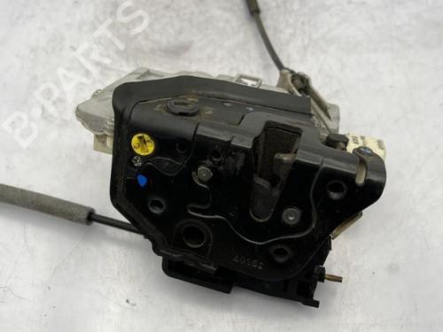 Rear left lock SEAT LEON (1P1) 1.9 TDI | BP23753421C100 