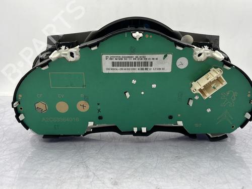 Instrument cluster CITROËN C3 II (SC_) 1.6 HDi 90 | BP32491970C47 - Image 5