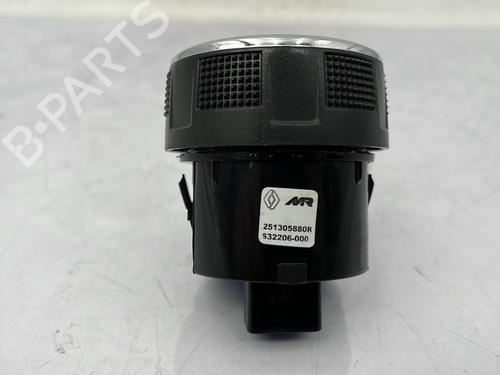 Gear lever DACIA SPRING EV (B6M1) | BP30100714M90 