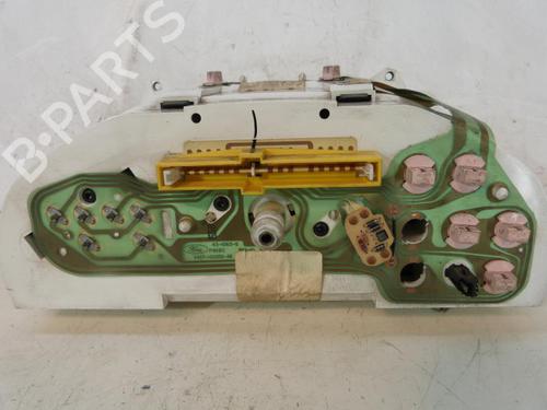 Used Instrument cluster FORD FIESTA III (GFJ) [1989-1997]  23670159