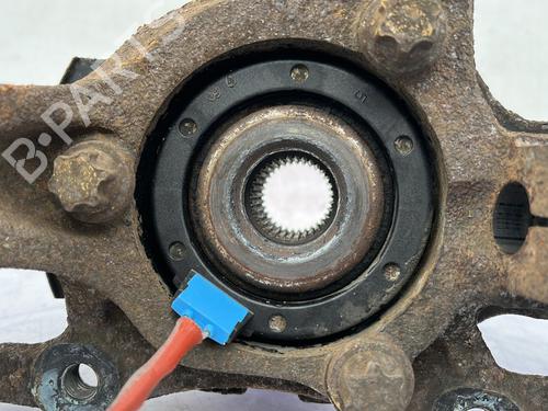 Right front steering knuckle OPEL ZAFIRA A MPV (T98) 2.0 DTI 16V (F75) | BP26032346M26 