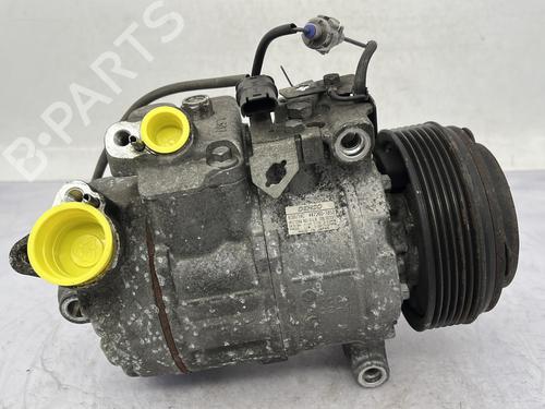 AC compressor BMW 1 (E87) 118 d | BP33420635M34 - Image 9