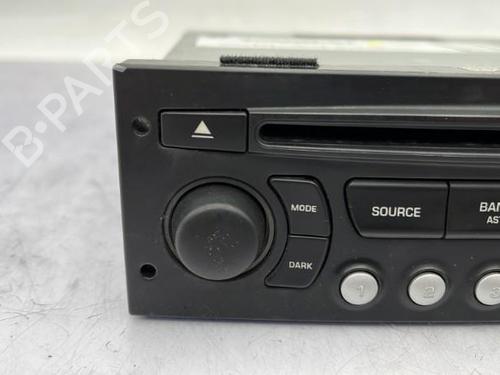 Radio PEUGEOT 5008 (0U_, 0E_) 1.6 HDi | BP23721849E6 