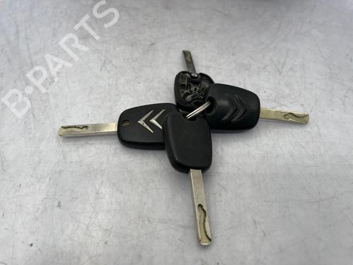 Electronic module CITROËN C2 (JM_) 1.4 HDi | BP40439583M83 - Image 3