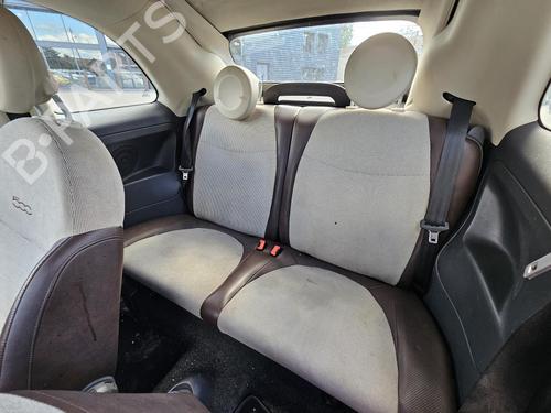 Left sun visor FIAT 500 (312_) 1.3 D Multijet (312AXE1A) | BP23756790I1 - Image 88