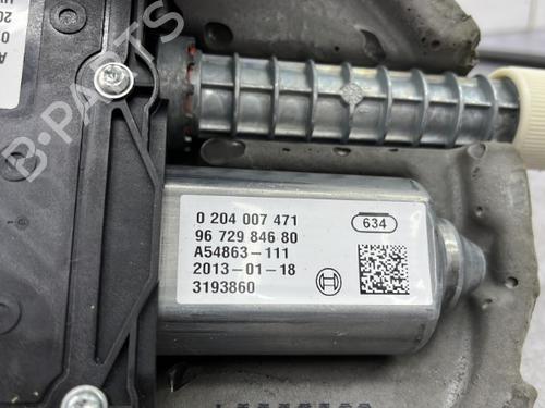 Electric handbrake CITROËN DS4 (NX_) 1.6 HDi 115 | BP23757574E5 