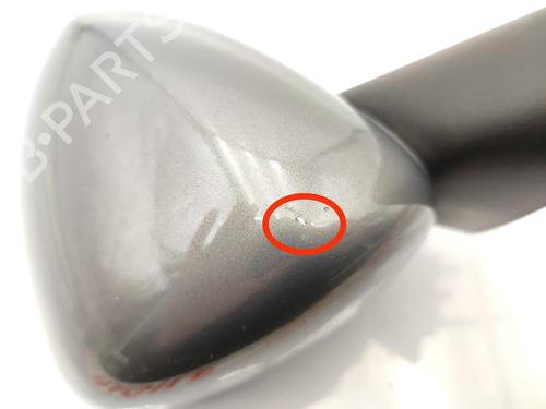 Left mirror OPEL CORSA D (S07) 1.0 (L08, L68) | BP23752113C26 