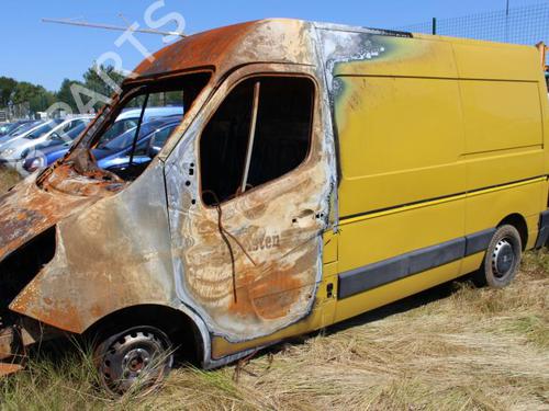 Right front fog light RENAULT MASTER III Van (FV) 2.3 dCi 110 FWD (FV0R, FV0W, FV1A) | BP23669066C31  - Image 6