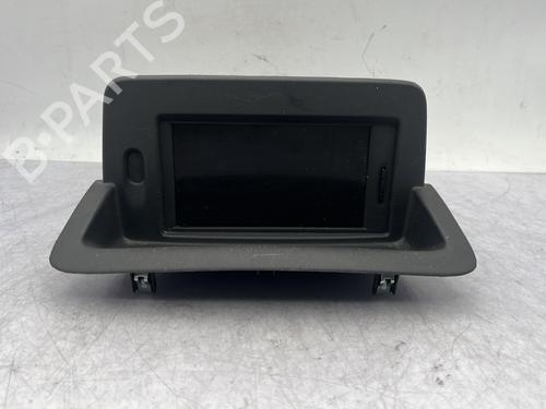 Used Display monitor RENAULT CLIO III (BR0/1, CR0/1) 1.5 dCi (C/BR0G, C/BR1G) (68 hp) 30637458