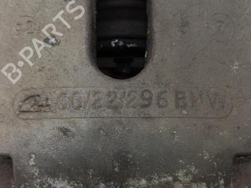 Used Right front brake caliper BMW 5 (E39) 530 d (184 hp) 23707777