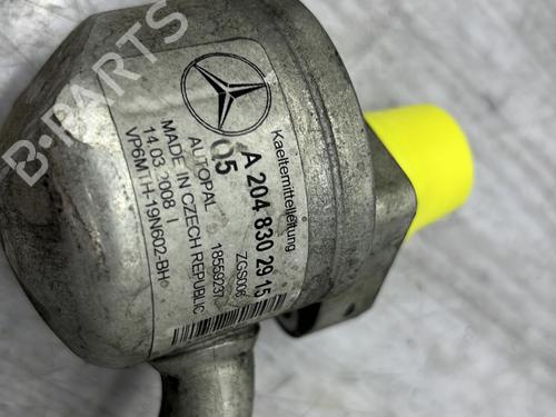 AC pipe MERCEDES-BENZ C-CLASS (W204) C 220 CDI (204.002) | BP33828096M126  - Image 7