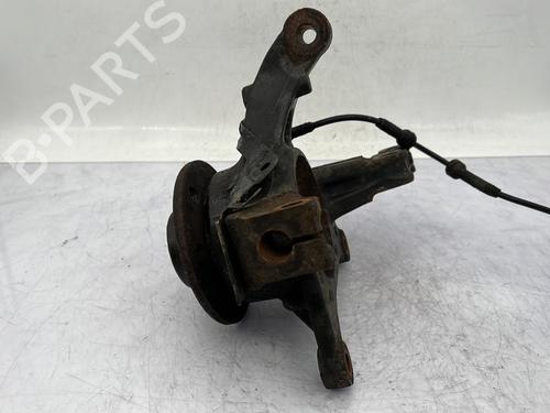 Used Left front steering knuckle Left front steering knuckle RENAULT CAPTUR I (J5_, H5_) 1.5 dCi 110 (110 hp) 25335767 25335767