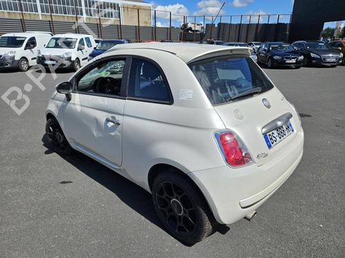 Steering column stalk FIAT 500 (312_) 0.9 (312AXG1A, 312.AXG11) | BP23758499I23 - Image 36