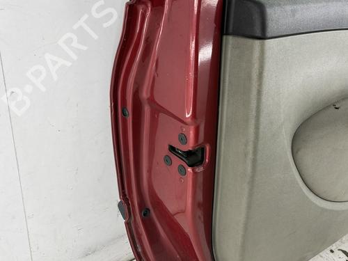 Left front door RENAULT CLIO III (BR0/1, CR0/1) 1.2 16V (BR02, BR0J, BR11, CR02, CR0J, CR11) | BP27633818C2 
