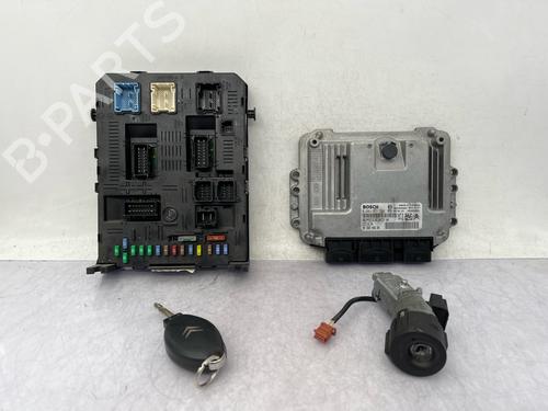 Electronic module CITROËN C5 II (RC_)  | BP36149011M83  - Image 7
