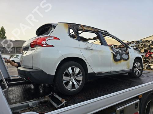 Left front driveshaft PEUGEOT 2008 I (CU_) 1.6 HDi | BP23750197M38 - Image 8