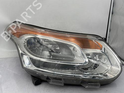 Used Right headlight CITROËN C3 Picasso (SH_) 1.6 HDi (90 hp) 32171480