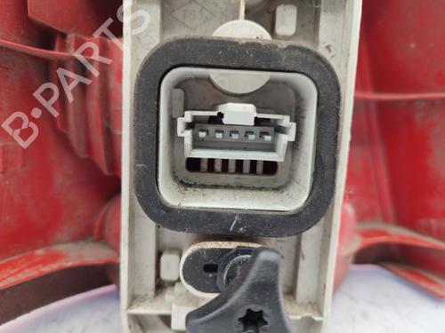 Used Right taillight RENAULT TWINGO I (C06_) 1.2 16V (C06C, C06D, C06K) (75 hp) 23721732