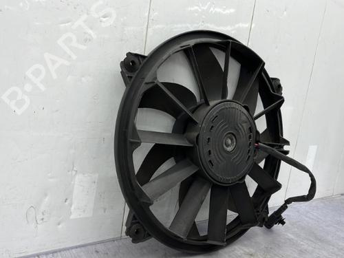 Used Radiator fan Radiator fan CITROËN C4 I (LC_) 1.6 HDi (109 hp) 23757488 23757488