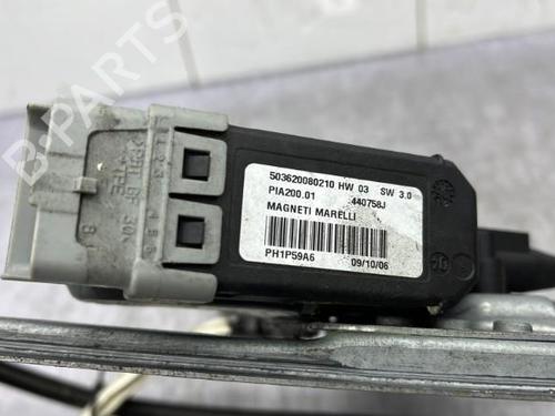 Front right window mechanism PEUGEOT 1007 (KM_) 1.6 HDi | BP23731831C23 - Image 4