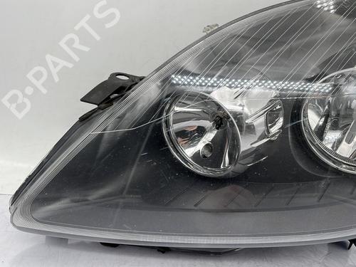 Left headlight OPEL ZAFIRA / ZAFIRA FAMILY B (A05) 1.7 CDTI (M75) | BP30562689C28 