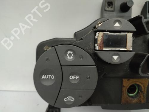 Climate control FIAT PANDA (169_) 1.2 (169.AXB11, 169.AXB1A) | BP27905303I5 - Image 2