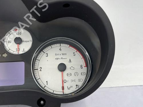 Instrument cluster ALFA ROMEO 147 (937_) 1.9 JTDM 8V (937.AXD1A, 937.AXU1A, 937.BXU1A) | BP23757675C47