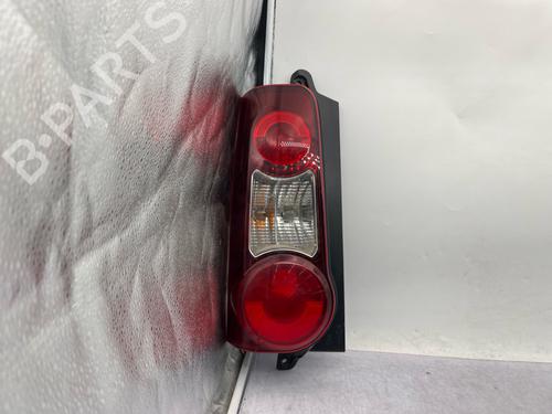 Left taillight PEUGEOT PARTNER Platform/Chassis | BP35890692C34 - Image 3