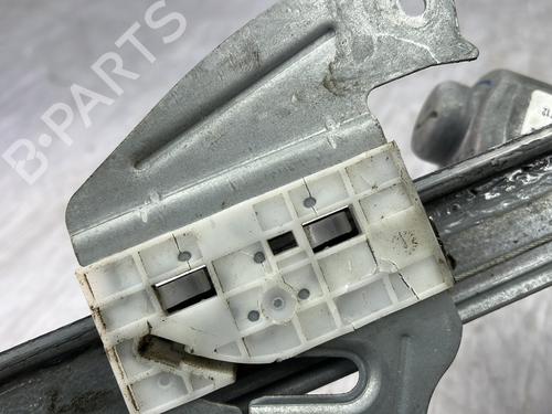 Front right window mechanism PEUGEOT 107 (PM_, PN_) 1.0 | BP31112391C23 