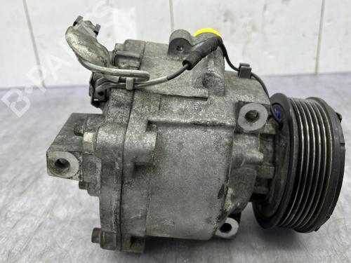 Used AC compressor AC compressor MITSUBISHI OUTLANDER III (GG_W, GF_W, ZJ, ZL, ZK) 2.2 Di-D 4WD (GF6W) (150 hp) 23757442 23757442