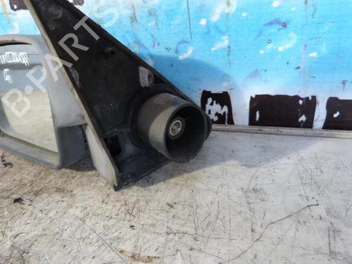 Used Left mirror RENAULT RAPID Box Body/MPV (F40_, G40_) 1.9 D (F40P, F40N, F40E) (64 hp) 23667817