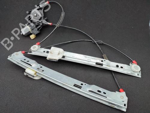 Front right window mechanism FORD FIESTA VI (CB1, CCN) 1.6 TDCi | BP23729916C23 