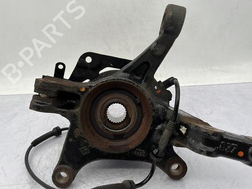 Left front steering knuckle RENAULT CAPTUR I (J5_, H5_) 1.2 TCe 120 | BP28423604M25  - Image 8