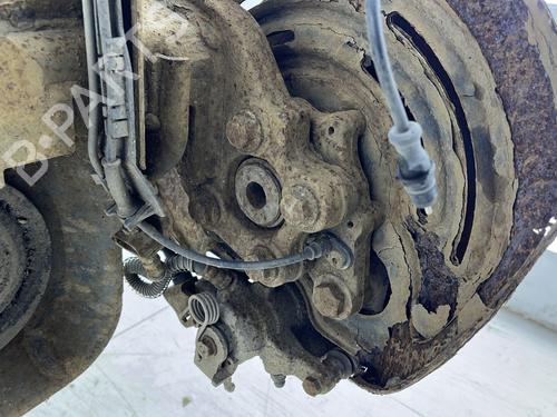 Rear axle RENAULT TRAFIC II Bus (JL) 1.9 dCI 100 (JL0C, JL0K) | BP23755082M2 