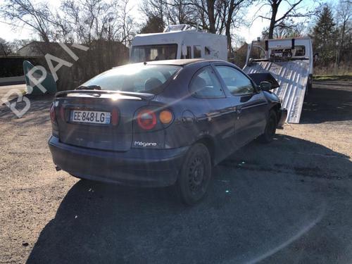 Used Parts RENAULT MEGANE I Coach (DA0/1_)  1.6 e (DA0F)  2306668