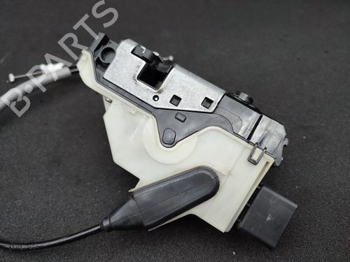 Used Front right lock PEUGEOT 2008 I (CU_) 1.6 HDi (92 hp) 23679100