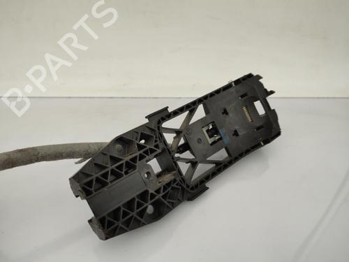 Front left lock VW POLO V (6R1, 6C1) 1.6 TDI | BP23677231C98 