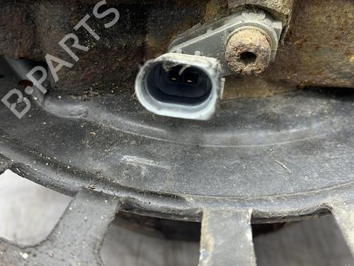 Used Left rear steering knuckle Left rear steering knuckle PORSCHE CAYENNE (9PA) S 4.5 (340 hp) 23703531 23703531