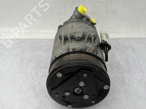 AC compressor OPEL ZAFIRA / ZAFIRA FAMILY B (A05) 1.7 CDTI (M75) | BP31269403M34