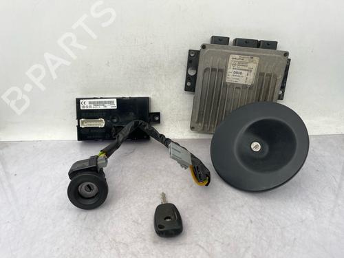 Electronic module RENAULT KANGOO Express (FC0/1_) 1.5 dCi (FC08, FC09) | BP40444651M83 - Image 8