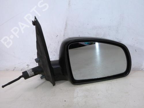 Right mirror OPEL MERIVA A MPV (X03) 1.7 CDTI (E75) | BP23666161C27 