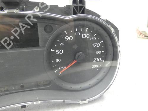 Instrument cluster RENAULT CLIO III (BR0/1, CR0/1) 1.2 16V (BR02, BR0J, BR11, CR02, CR0J, CR11) | BP23673568C47 