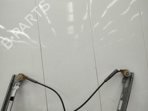 Front left window mechanism PEUGEOT 206 Hatchback (2A/C) 1.9 D | BP23678626C22 