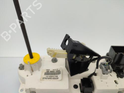 Climate control FORD FIESTA V (JH_, JD_) 1.4 TDCi | BP23710505I5 