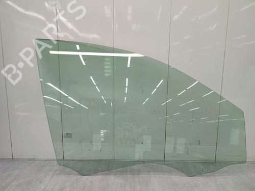 Used Front right door window RENAULT MEGANE II (BM0/1_, CM0/1_) 1.6 16V (BM0C, CM0C) (113 hp) 24200835