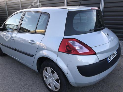 Køler RENAULT MEGANE II (BM0/1_, CM0/1_) 1.5 dCi (BM02, BM13, BM2A, CM02, CM13) | BP23699378M31 