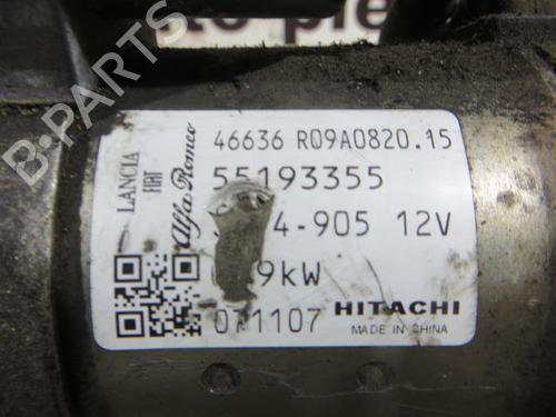 Starter FIAT 500 (312_) 1.2 (312AXA1A) | BP23703396M8