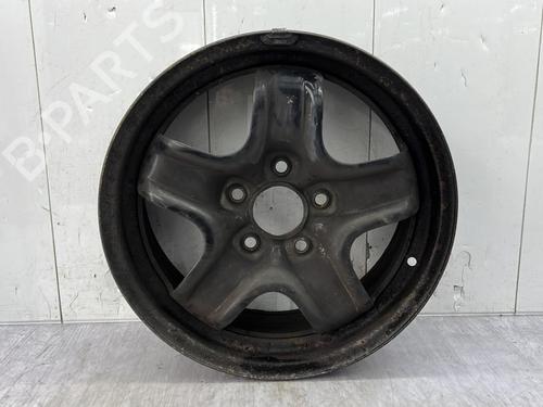 Used Rim RENAULT MEGANE III Hatchback (BZ0/1_, B3_) 1.6 16V Hi-Flex (BZ03) (110 hp) 32062022